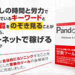 Pandora2(パンドラ2)を使い倒す方法を公開するよ!【特典付きレビュー】
